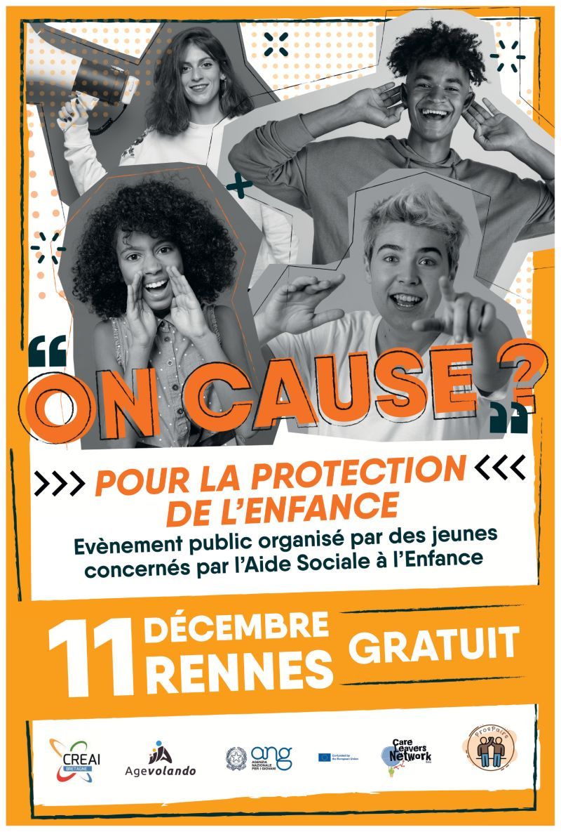 On cause ? Pour la Protection de l'Enfance