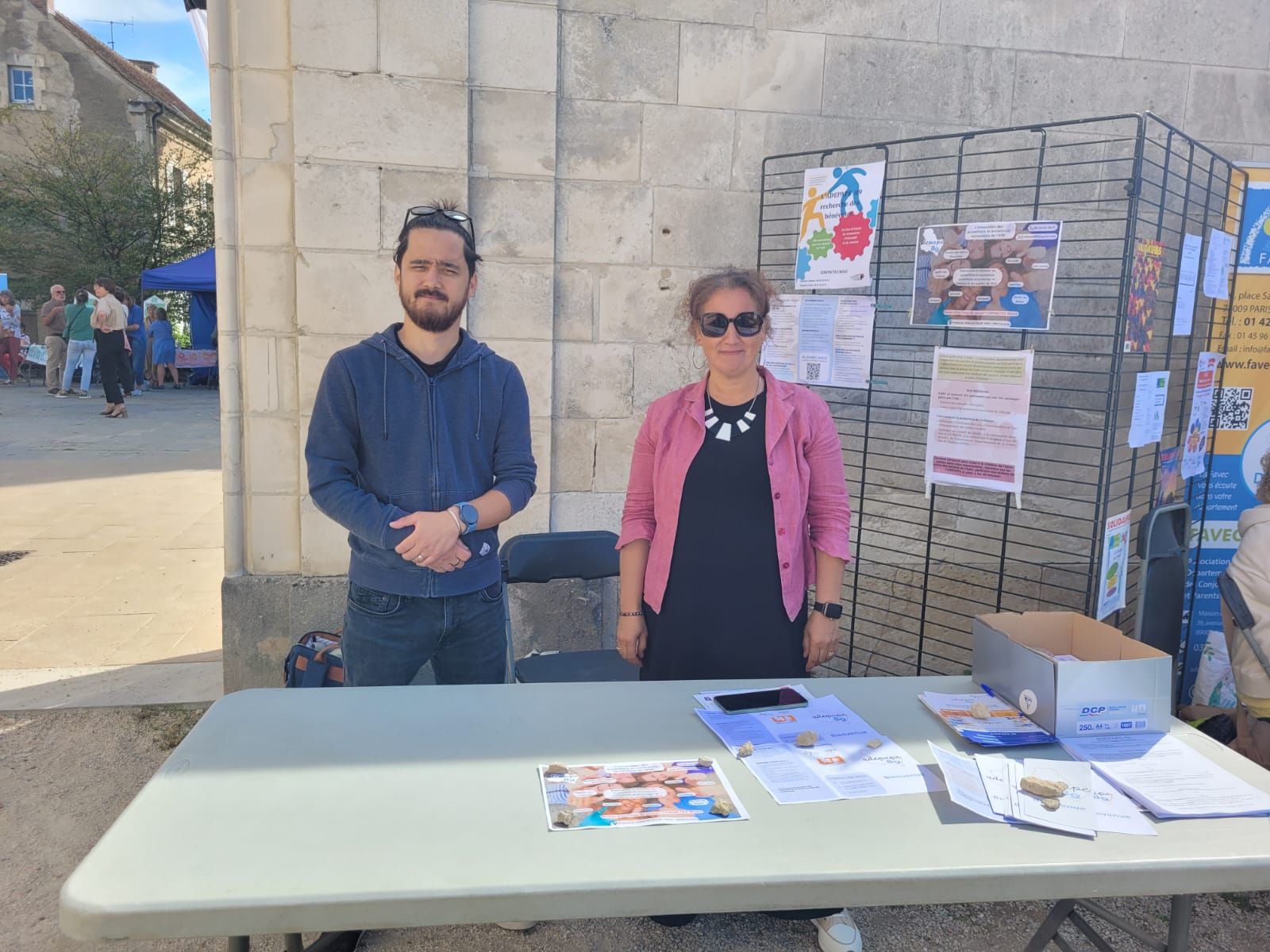 Forum des associations, Auxerre, 2025