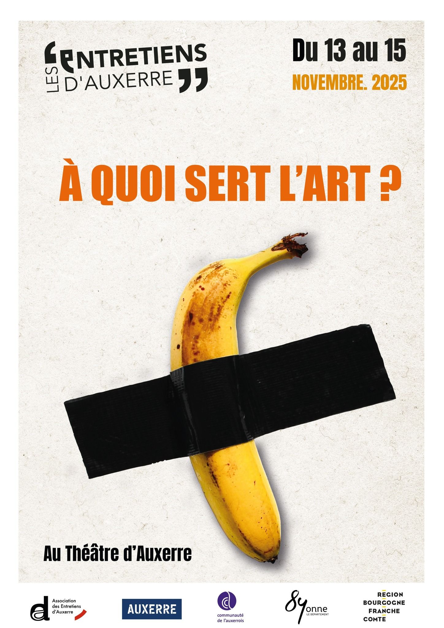 Entretiens d'Auxerre 2025