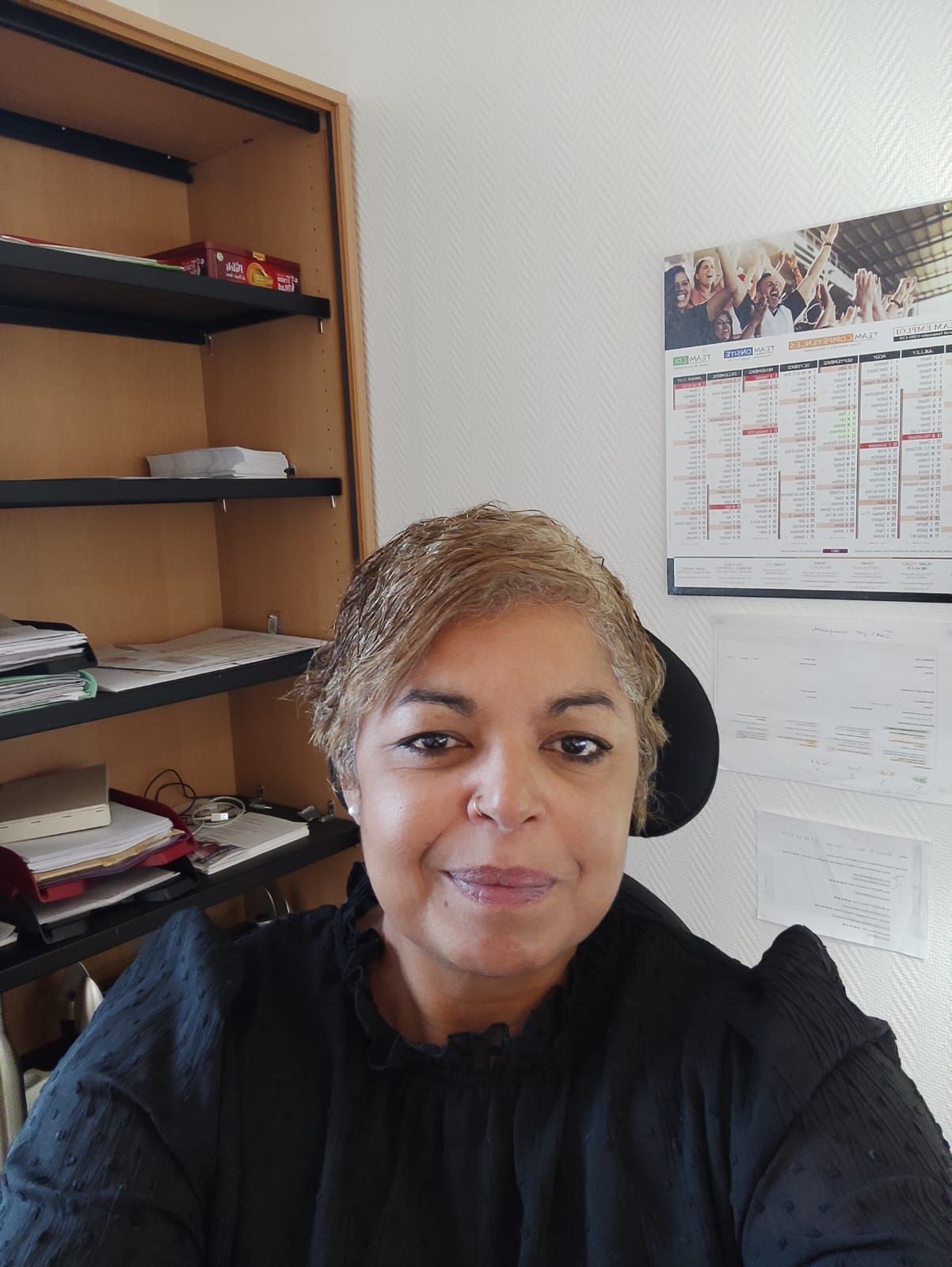 Photo de Sylvie Thillien