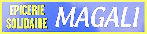 Epicerie Solidaire MAGALI